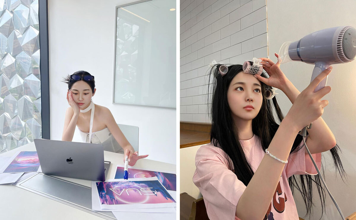 Supporting image 1: Q&A with Sua