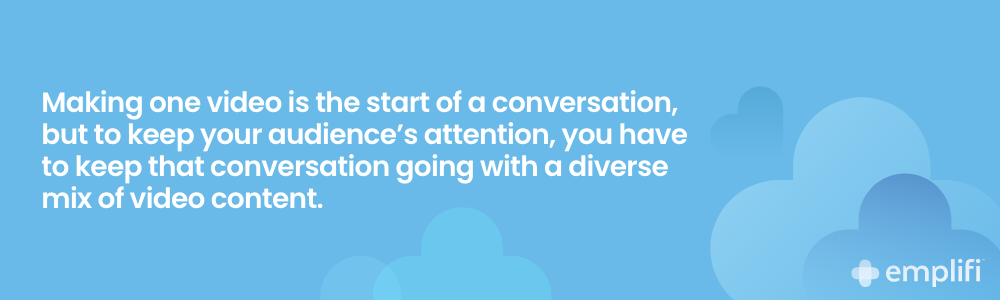 Emplifi Social Media Video Strategy Guide Quote